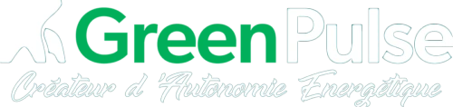 Logo green Pulse