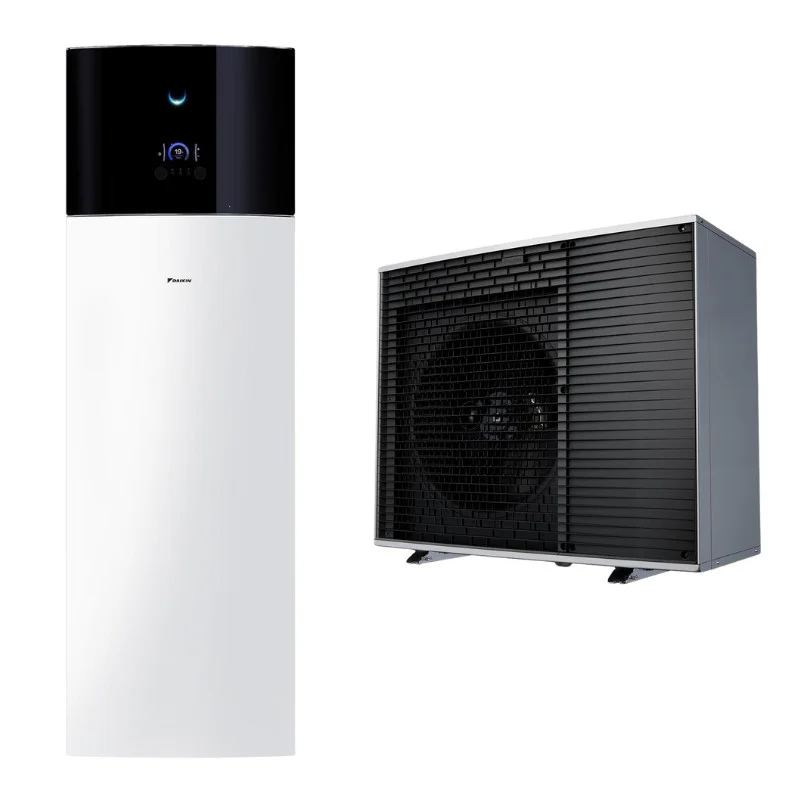 DAIKIN Altherma 3 H MT avec ballon intégré de 230 litres
