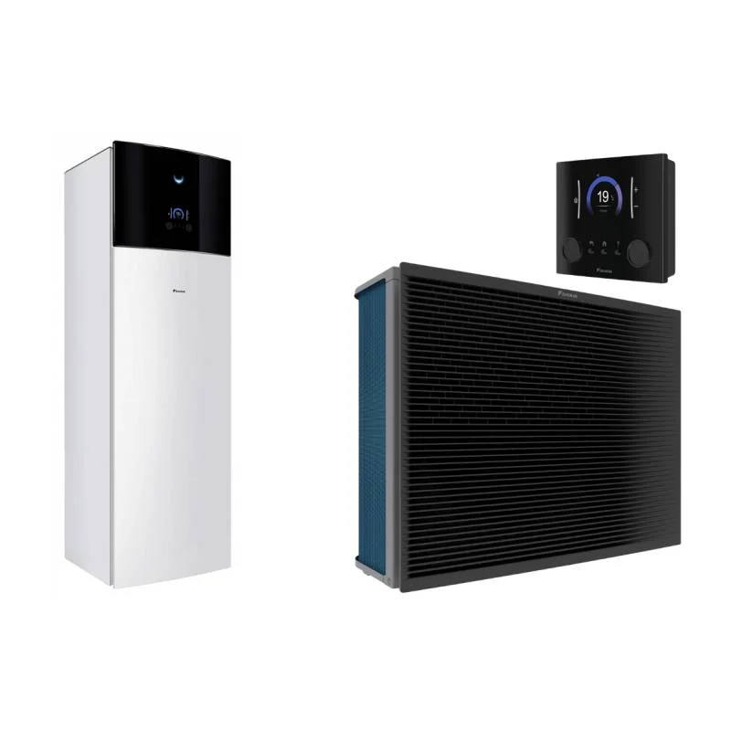 DAIKIN Altherma 3 H HT, pompe à chaleur air/eau haute température