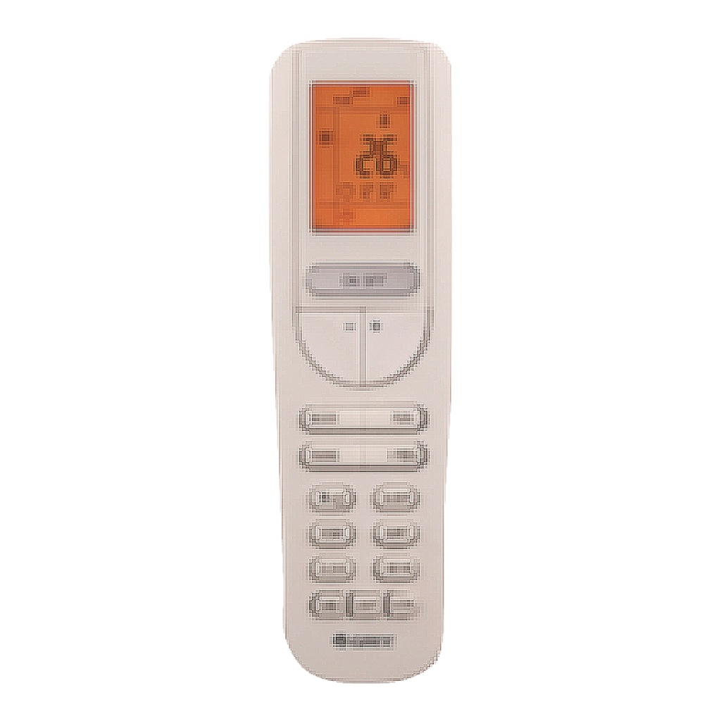 CONSOLA 9 – télécommande infrarouge