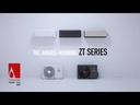 ZT Series Mitsubishi Heavy Industries (vidéo officielle MHIAE)