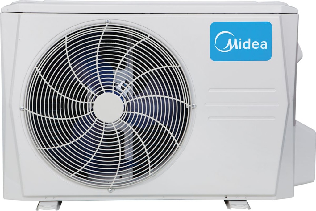 [MOM-18NXD0] MIDEA Breezeless E – Groupe extérieur monosplit R32 (5,2 kW)
