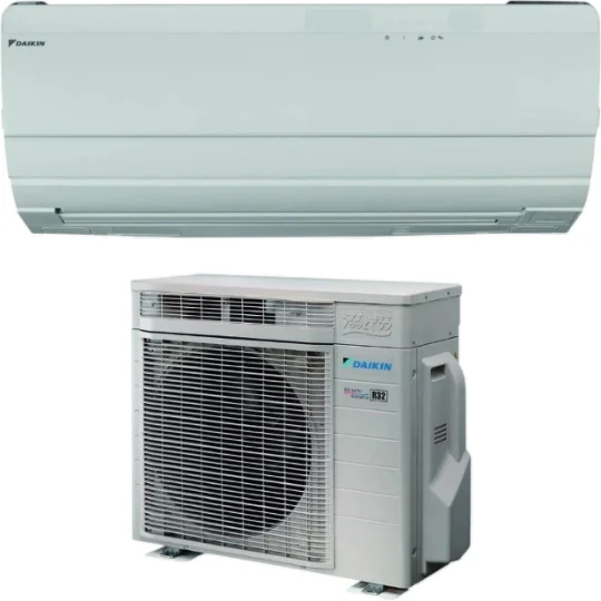 [FTXZ25N + RXZ25N] Ensemble DAIKIN Ururu Sarara R32 – Unité murale + groupe extérieur monosplit (2,5 kW)