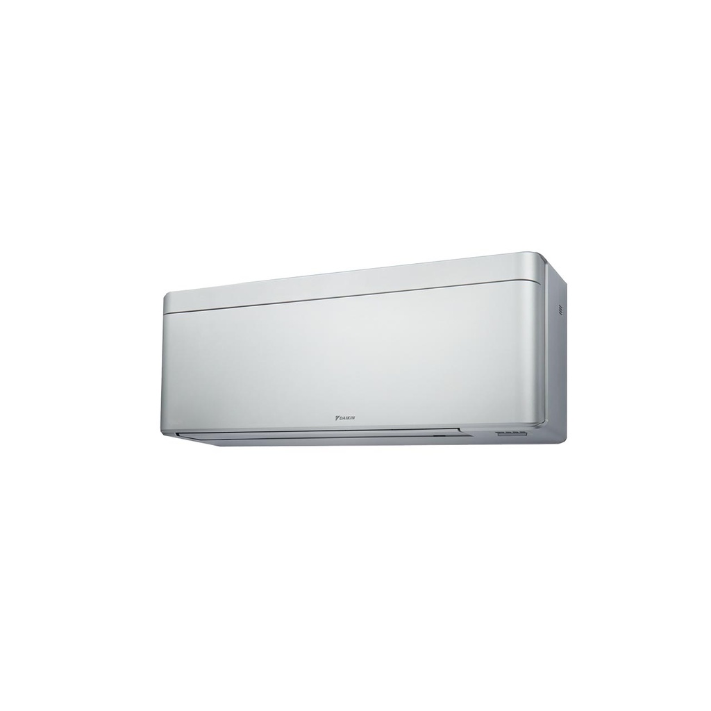 [FTXA25CS] Unité intérieure murale DAIKIN Stylish FTXA-C Noir / Argent R32 (Argent, 2,5 kW)