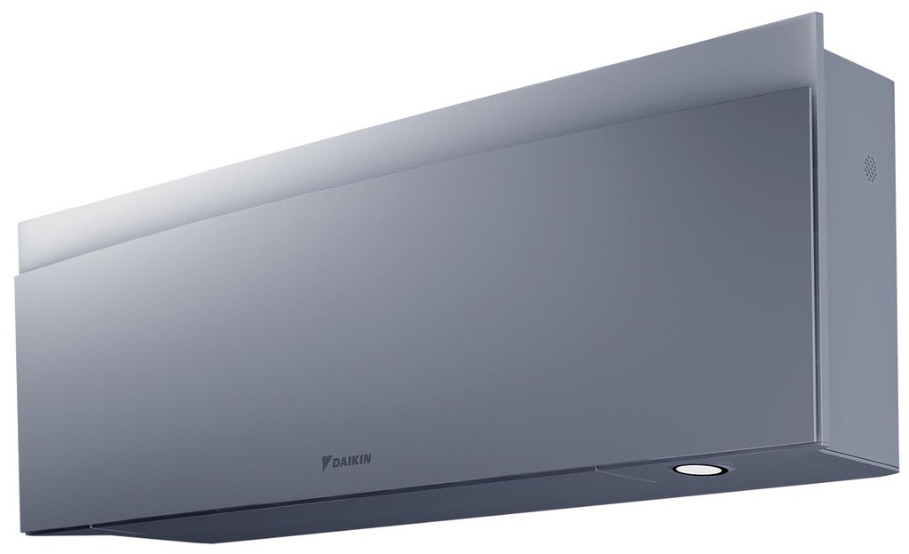 [FTXJ25AS9] Unité intérieure murale DAIKIN Emura FTXJ-A9 Noir / Argent R32 (Argent, 2,5 kW)