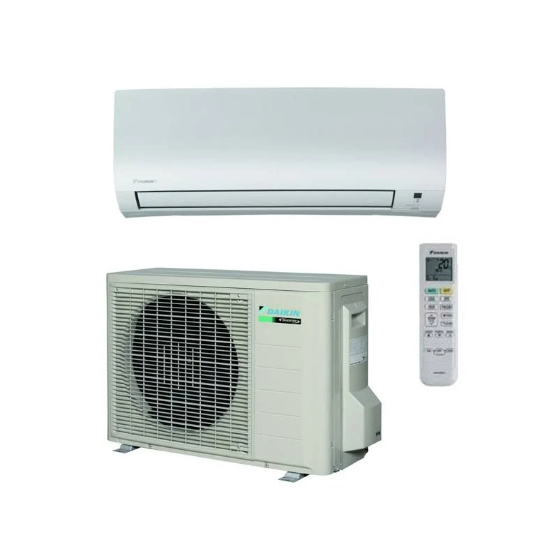 [FTXP20N9 + RXP20N9] Ensemble DAIKIN Comfora R32 – Unité murale + groupe extérieur monosplit (2,0 kW)