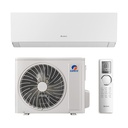 Ensemble GREE CLIVIA+ 9 blanc R32 – Unité murale + groupe extérieur
