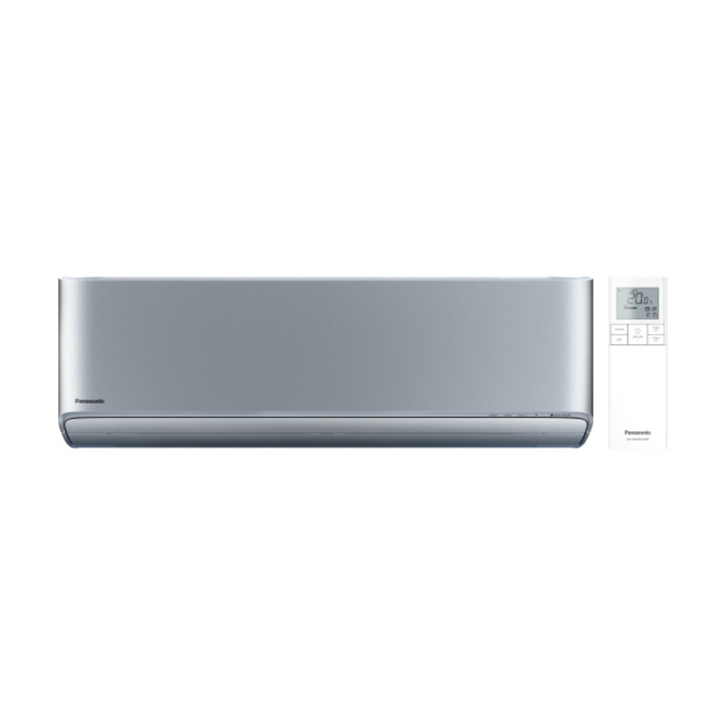[CS-XZ35CKEW] Unité intérieure murale PANASONIC Etherea gris argenté – 3,5 kW R32 (CS-XZ35CKEW)
