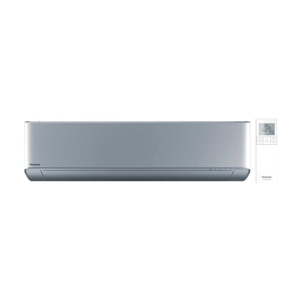 Unité intérieure murale seule PANASONIC Etherea gris argenté – 5,0 kW R32 – sans groupe extérieur (CS-XZ50CKEW)