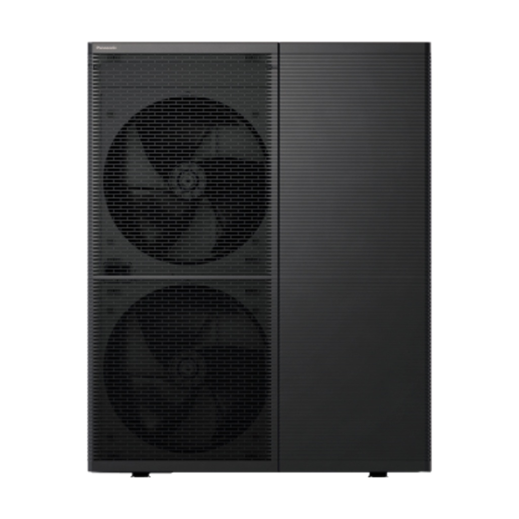 [WH-WXG09ME8] PAC air/eau PANASONIC Aquarea T-CAP Série M – 9 kW R290 triphasée (WH-WXG09ME8)