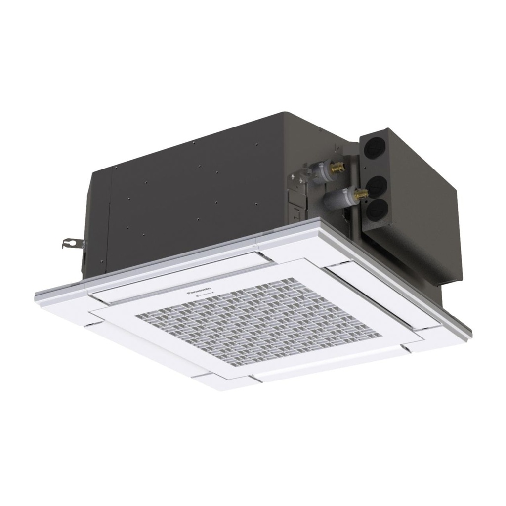 Unité intérieure cassette 60 × 60 seule PANASONIC PACi NX Standard – 2,5 kW R32 – sans groupe extérieur ni façade (S-25PY3E)