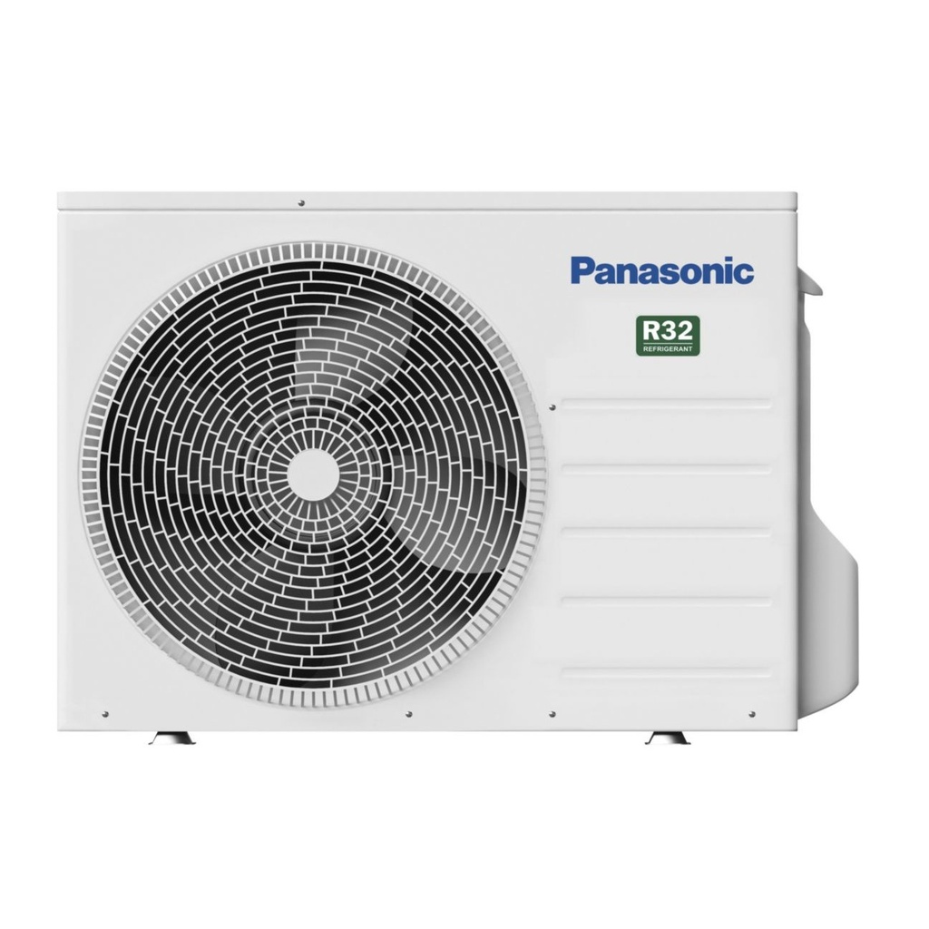 [U-25PZ3E5] Groupe extérieur seul PANASONIC PACi NX Standard – 2,5 kW R32 monophasé – sans unité intérieure (U-25PZ3E5)
