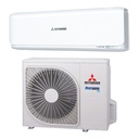 Ensemble MITSUBISHI HEAVY INDUSTRIES SRK25ZSX-W + SRC25ZSX-W – Climatisation réversible R32