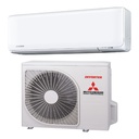 Ensemble MITSUBISHI HEAVY INDUSTRIES SRK25ZT-WF + SRC25ZT-W – Climatisation réversible R32