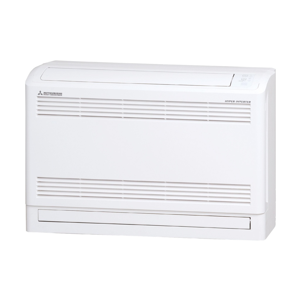 Console seule MITSUBISHI HEAVY INDUSTRIES SRF25ZS-W – sans groupe extérieur