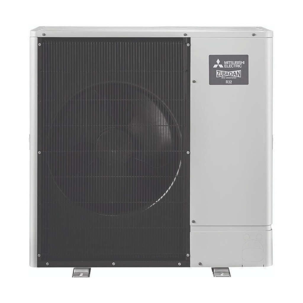 Groupe extérieur seul MITSUBISHI ELECTRIC Ecodan Zubadan PUZ-SHWM140YAA – sans module hydraulique