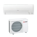 Ensemble MITSUBISHI ELECTRIC MSZ-HR25 – Climatisation réversible R32