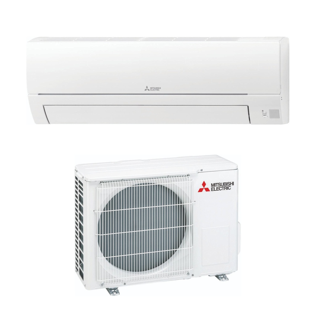 Ensemble MITSUBISHI ELECTRIC MSZ-HR35 – Climatisation réversible R32