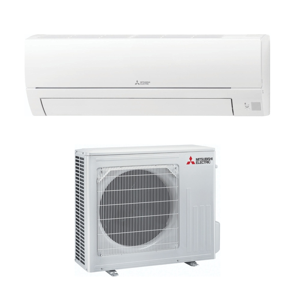 Ensemble MITSUBISHI ELECTRIC MSZ-HR60 – Climatisation réversible R32