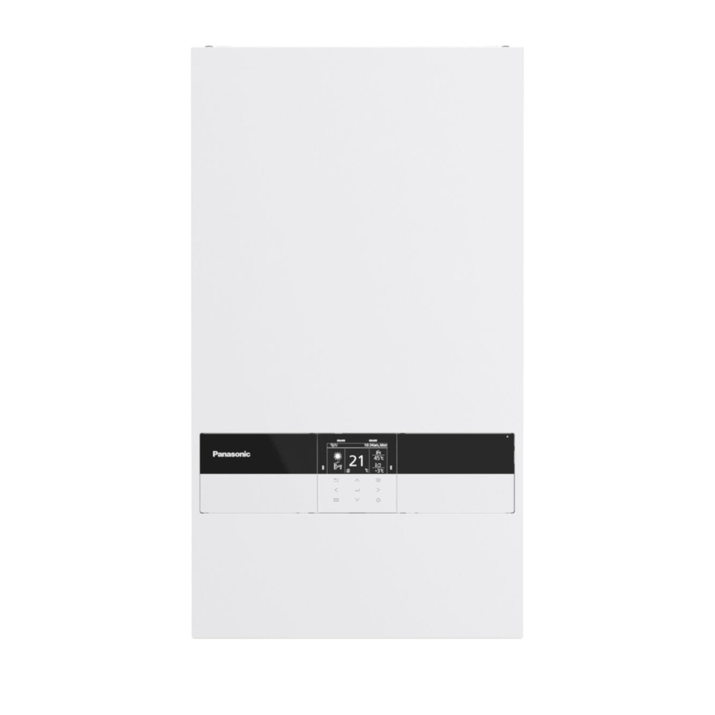Module hydraulique mural seul PANASONIC Aquarea T-CAP Bi-bloc Série M – appoint 9 kW triphasé – sans groupe extérieur (WH-SDC0316M9E8)