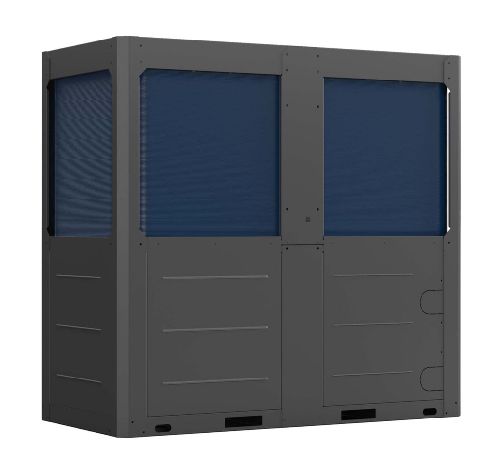 MIDEA Mars Large – Pompe à chaleur air/eau monobloc 50 kW triphasé R290 (MHS-SVC50-RN7TL-B)