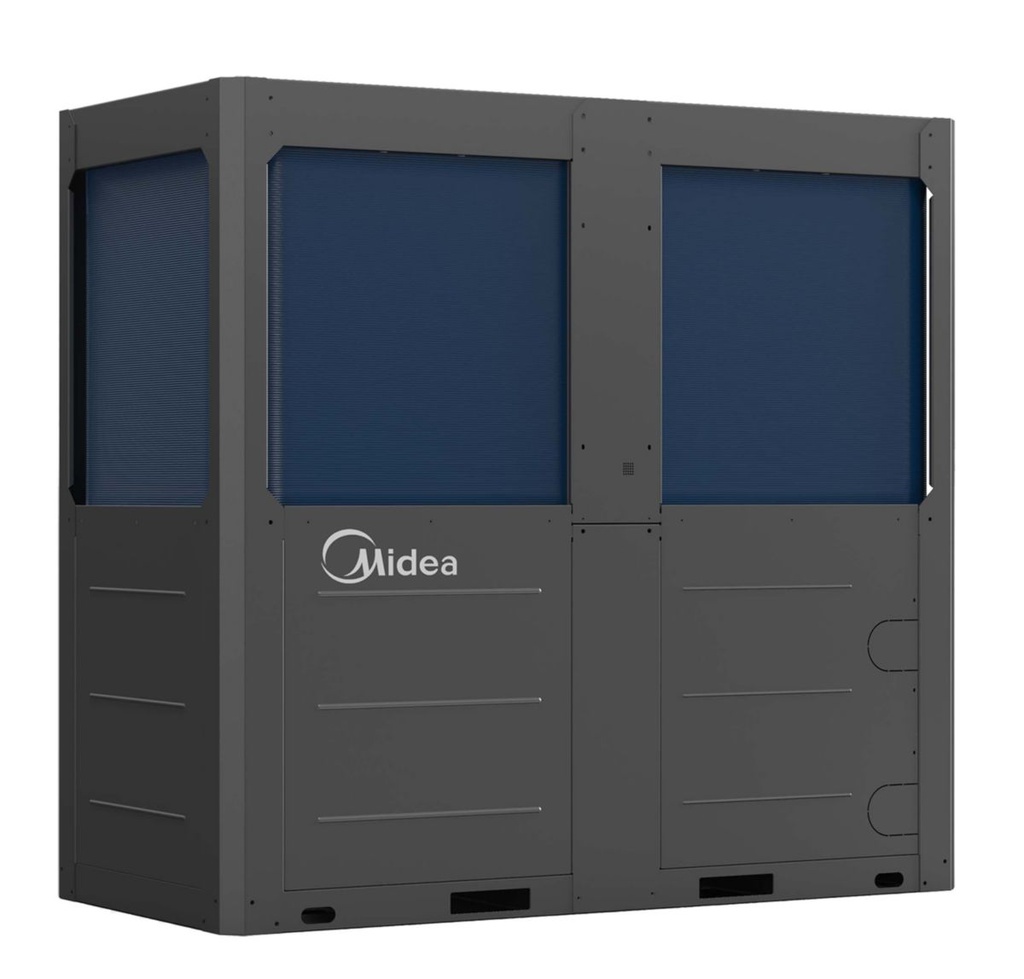 MIDEA Mars Large – Pompe à chaleur air/eau monobloc 60 kW triphasé R290 (MHS-SVC60-RN7TL-B)