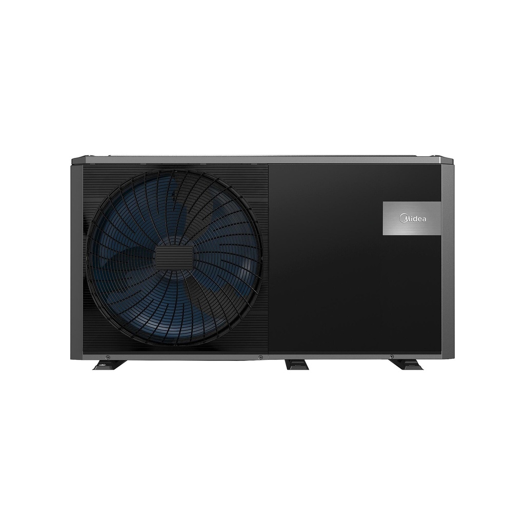 Pompe à chaleur air/eau MIDEA M-Thermal Arctic monobloc – 12 kW triphasé R290 (MHC-V12WD2RN7-ER90)