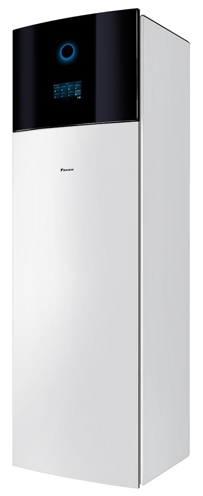 Ensemble DAIKIN Altherma 4 H R290 75 °C – Groupe extérieur + module hydraulique au sol EPVX14
