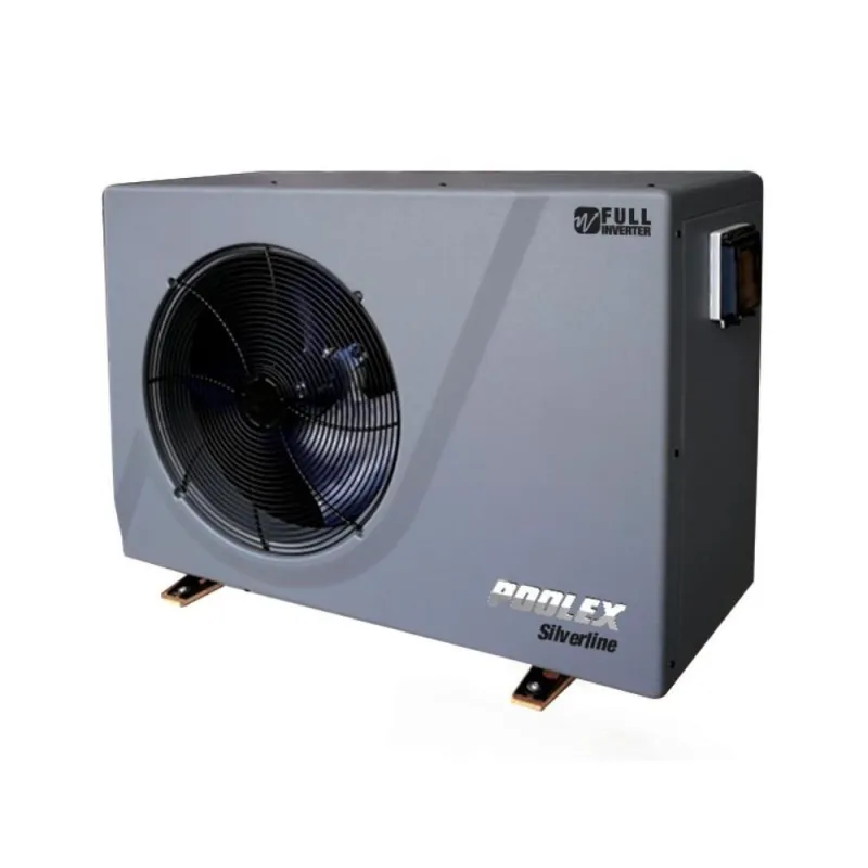 [PC-SLP070N] Poolex Silverline Fi (Full inverter) (6.8 kW (Silverline Fi 70 – Monophasé – Bassin jusqu'à 45 m³))