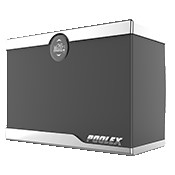 [PC-SLM080] Pompe à chaleur piscine POOLEX Silent Max Full Inverter R32 (7.45 kW (Silent Max 80 – Monophasé – Bassin 35 à 50 m³))