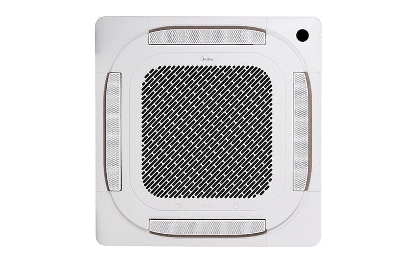 [MCP-600B] MIDEA Breezeless – Façade pour cassette 600 × 600 (MCP-600B)